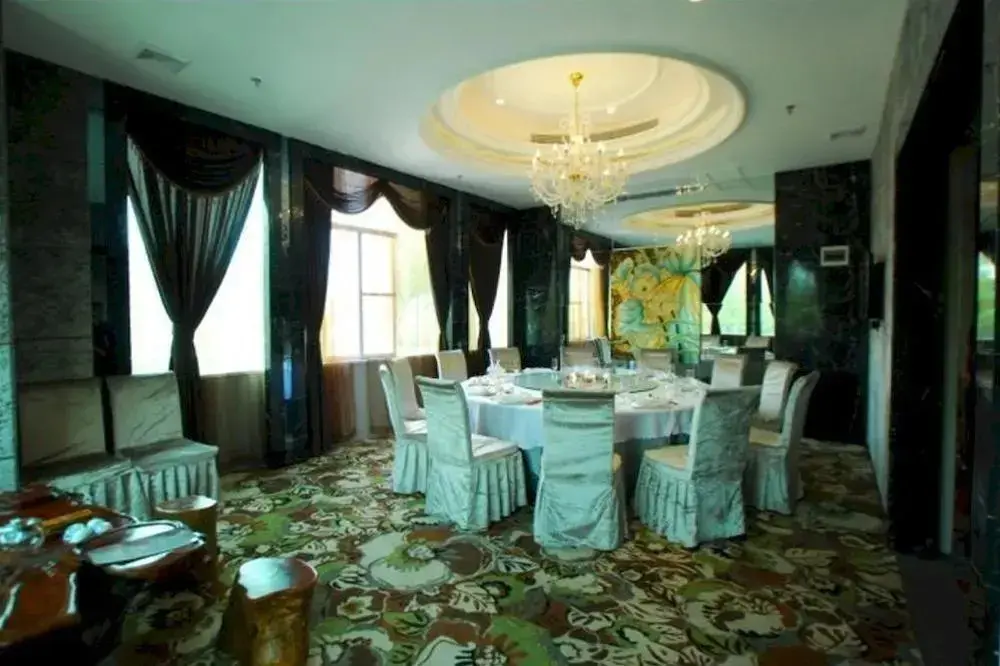 Гуанчжоу: GreenTree Eastern GuangDong Guangzhou North Station Binhu Road Jindu Hotel
