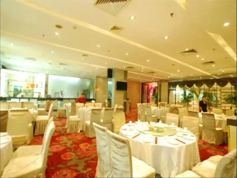 Гуанчжоу: GreenTree Eastern GuangDong Guangzhou North Station Binhu Road Jindu Hotel