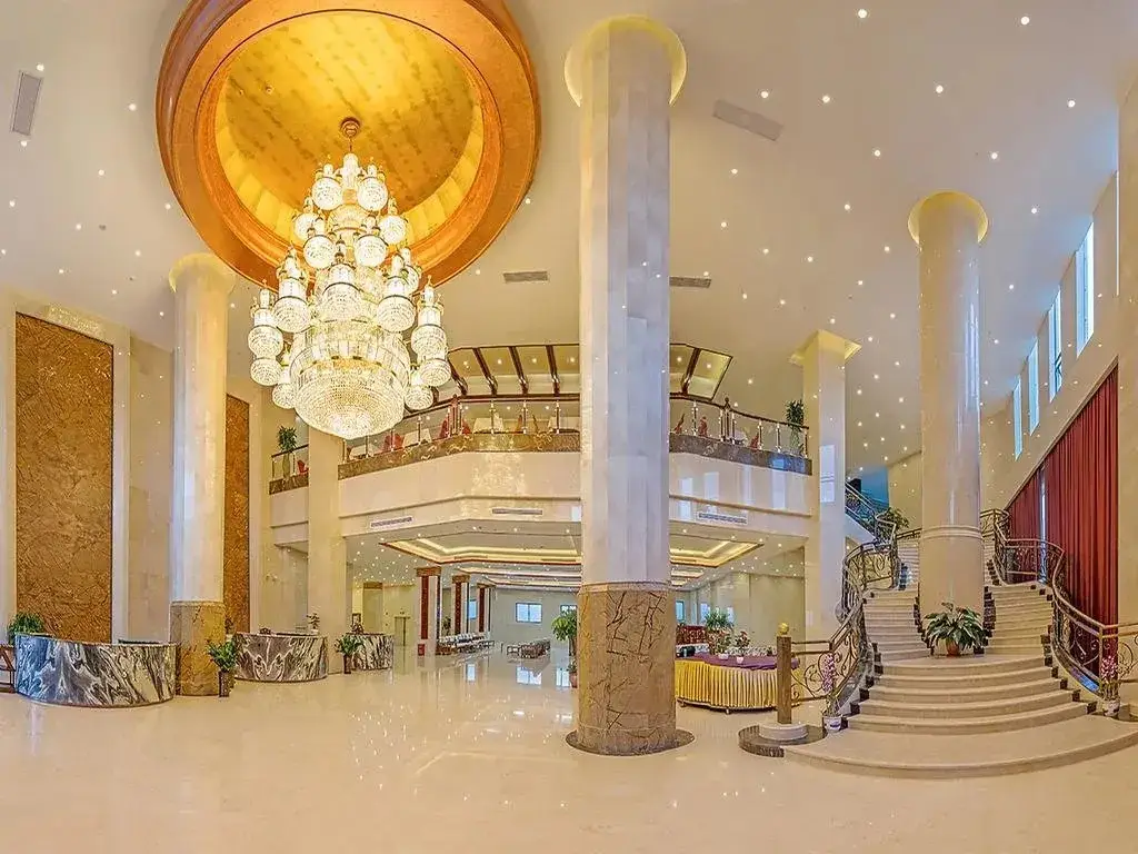 Санья: Sanya beauty seaview hotel