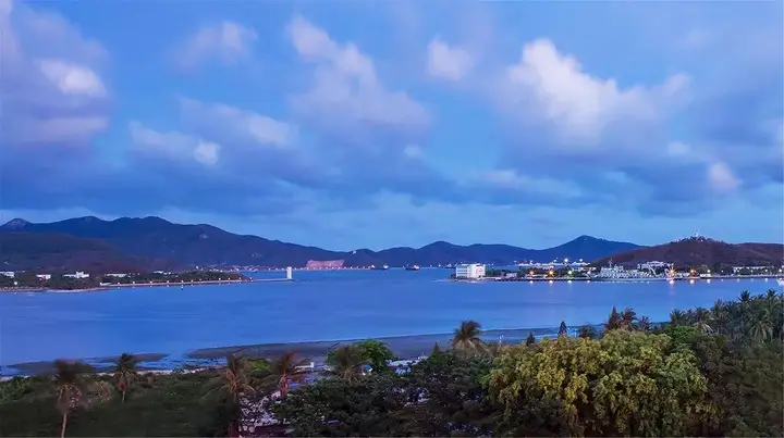 Санья: Sanya beauty seaview hotel