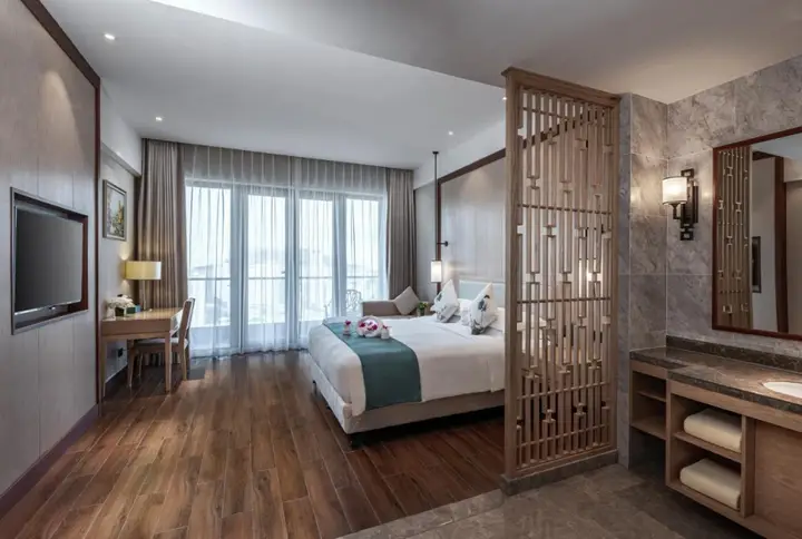 Санья: Sanya beauty seaview hotel