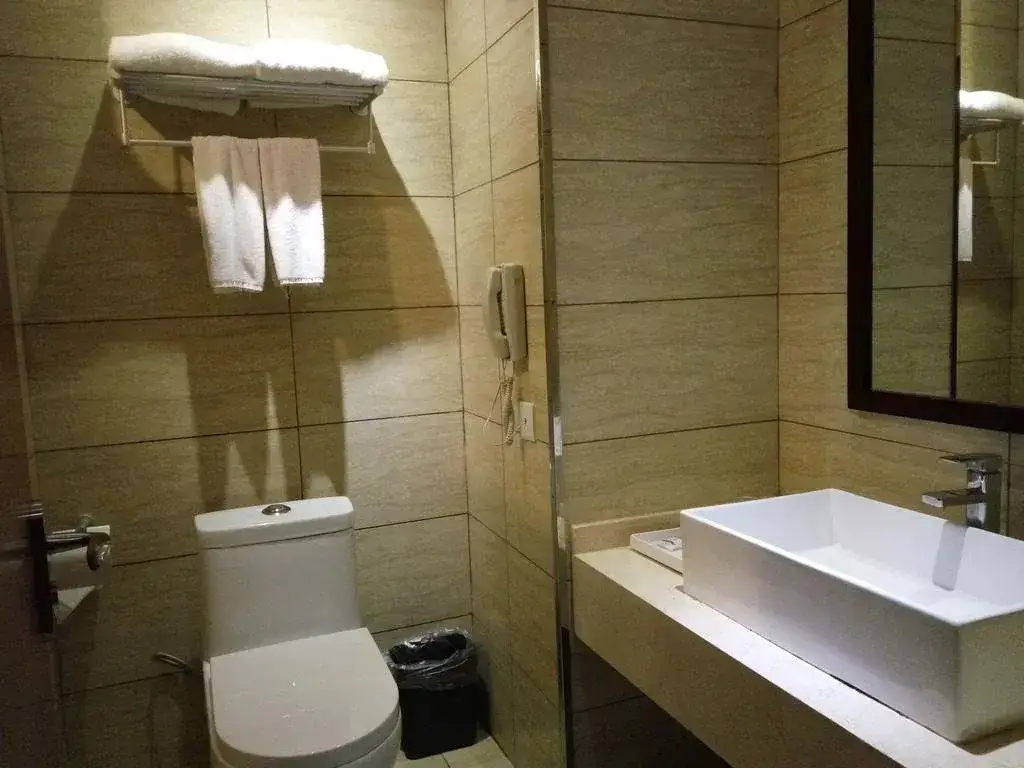 Санья: Sanya beauty seaview hotel