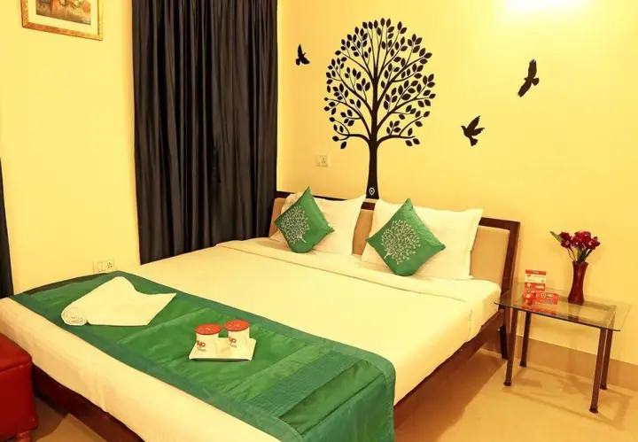 Колката: OYO 2514 Hotel Chung Wah