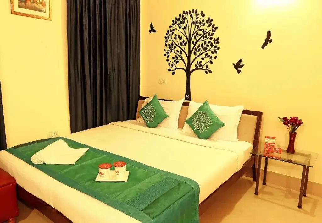 Колката: OYO 2514 Hotel Chung Wah