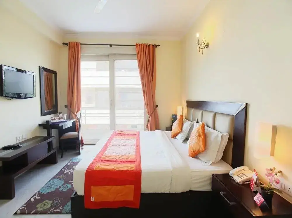 Гуруграм: OYO Rooms Sector 44