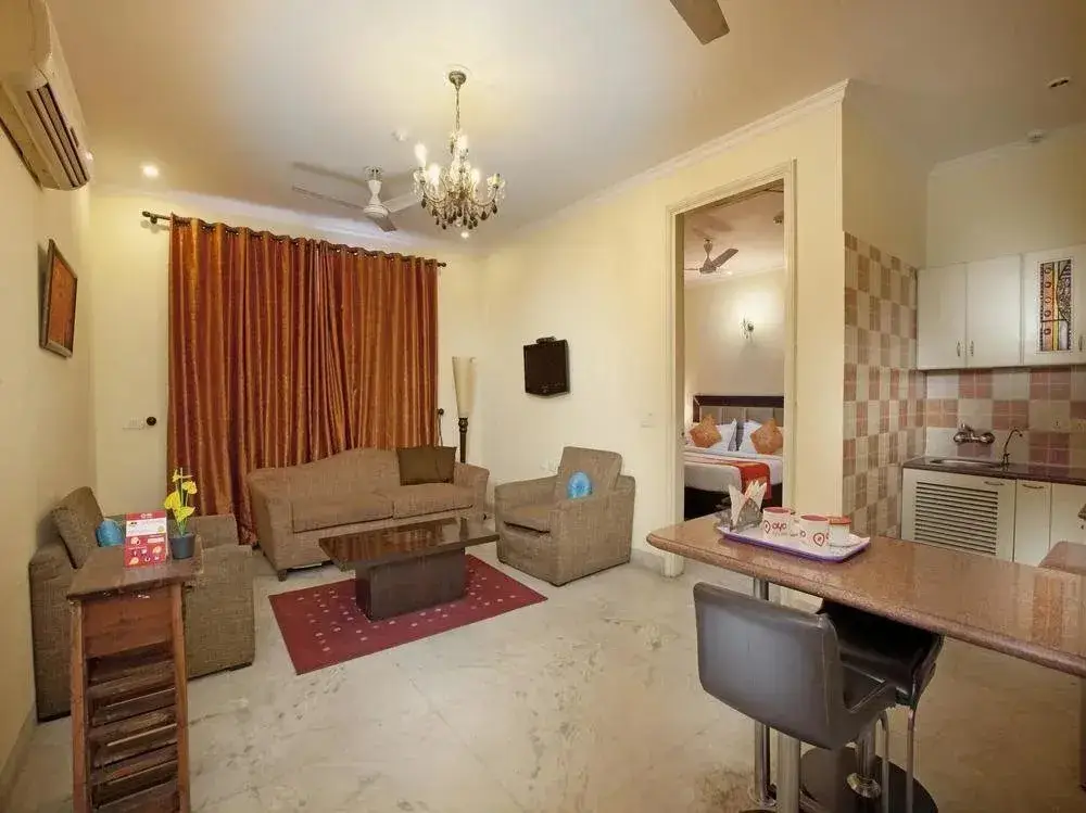 Гуруграм: OYO Rooms Sector 44