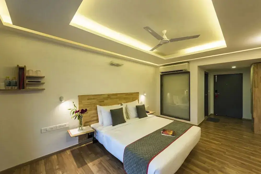 Бангалор: Suvarna Inn by OYO Rooms