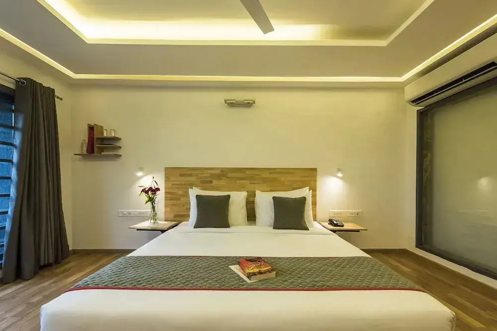Бангалор: Suvarna Inn by OYO Rooms