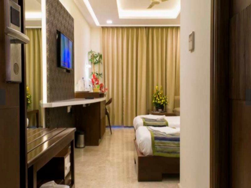 Suvarna Inn by OYO Rooms — фото 1