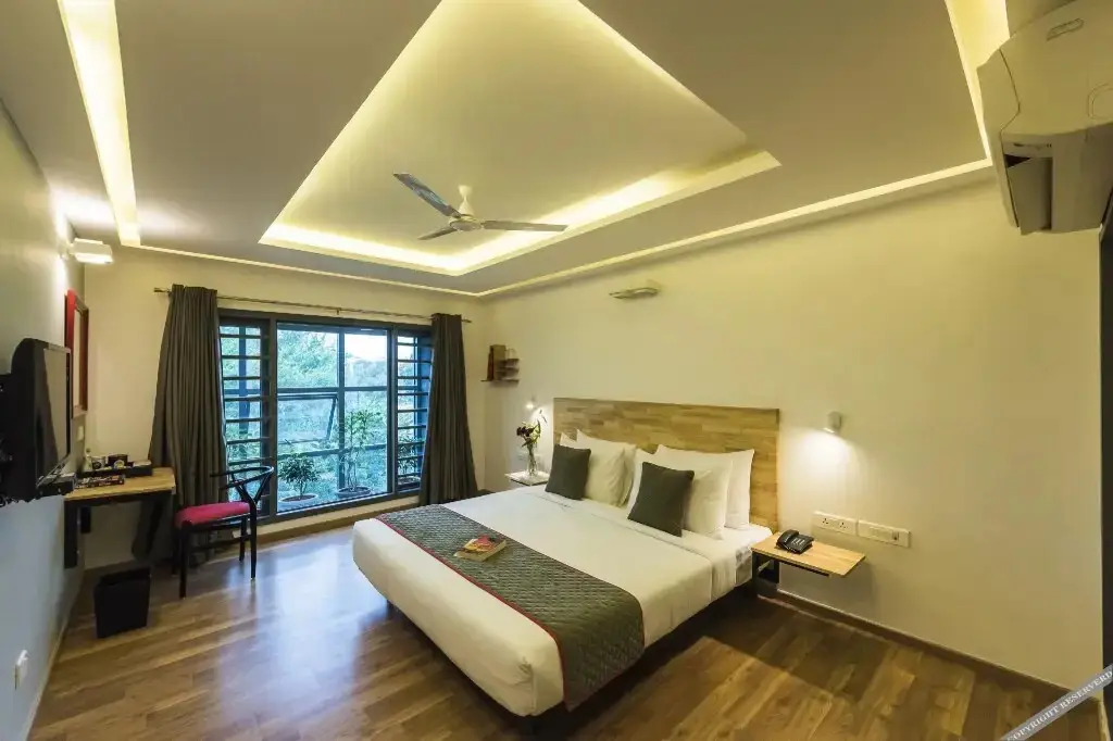 Бангалор: Suvarna Inn by OYO Rooms