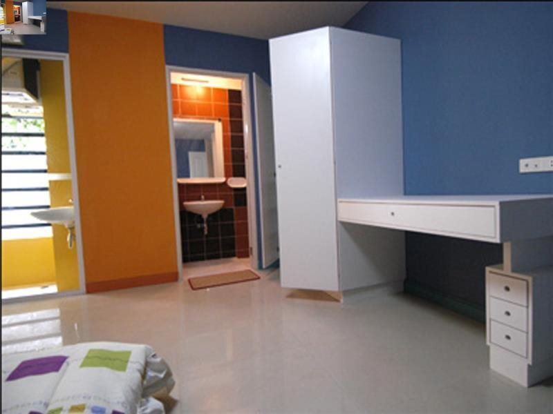 Банг-Сао-Тхонг: Silpsuvarnabhumi Apartment