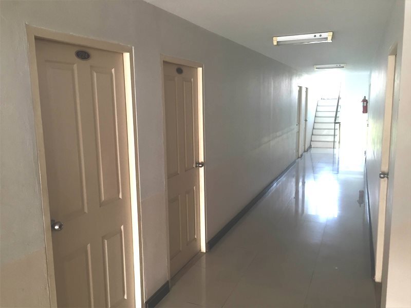Банг-Сао-Тхонг: Silpsuvarnabhumi Apartment