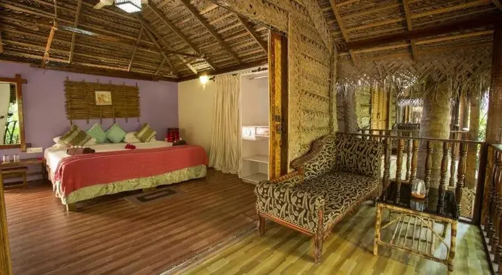 Южный Гоа: Sara Cottages