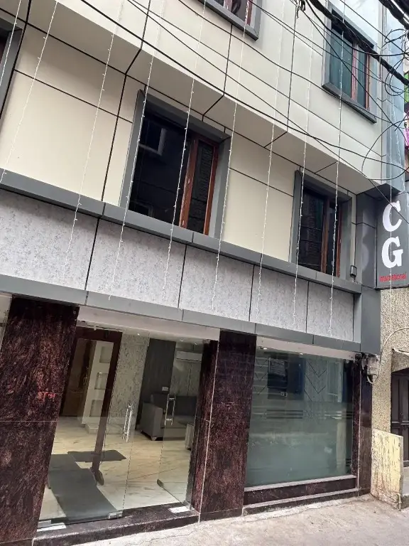 Нью-Дели: Hotel CG International