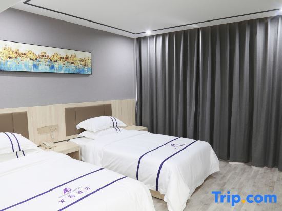 Haifanxing Chain Hotel (Xiantao Aishang) — фото 1
