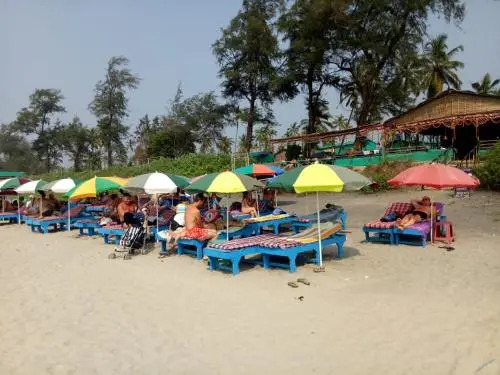 Арамбол: Sunset Beach Stay