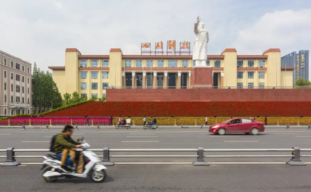 Чэнду: Buddy Youth Hostel