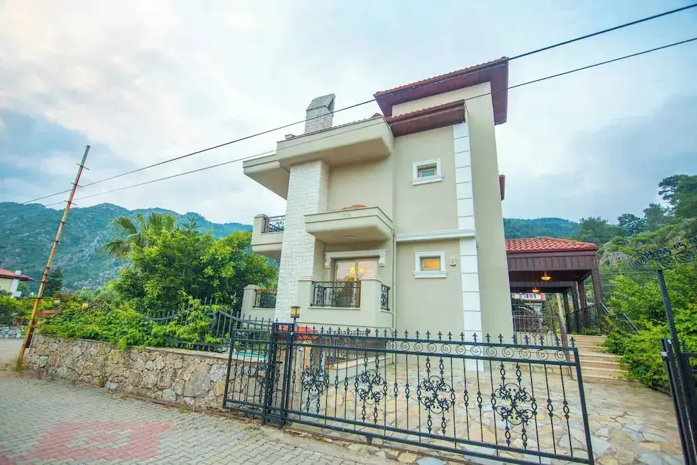 Мармарис: Villa Mete