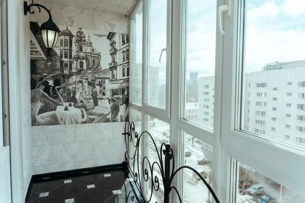 Пермь: Leto Apart (Лето Апарт) на улице Мильчакова