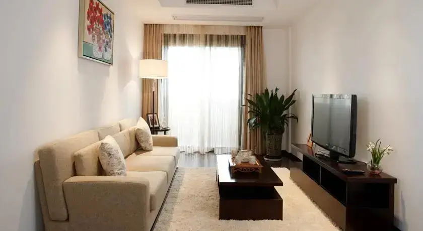 Уси: Belgravia Serviced Residence Apartment