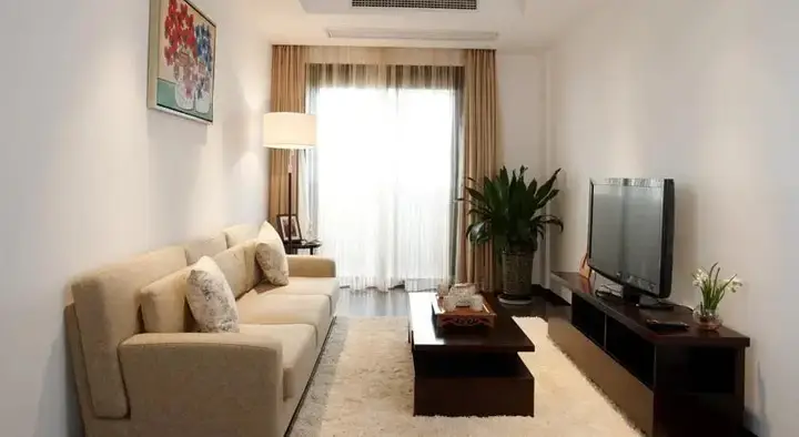 Уси: Belgravia Serviced Residence Apartment