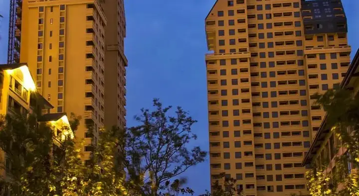 Уси: Belgravia Serviced Residence Apartment