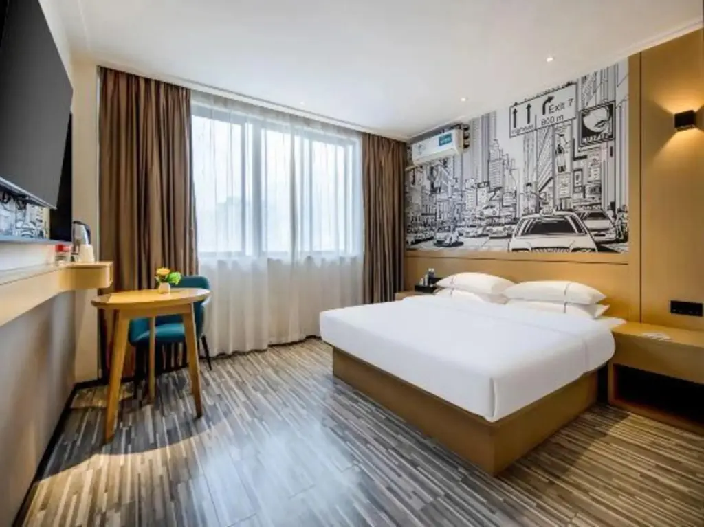 Longsheng: City Comfort Inn Guilin Longsheng