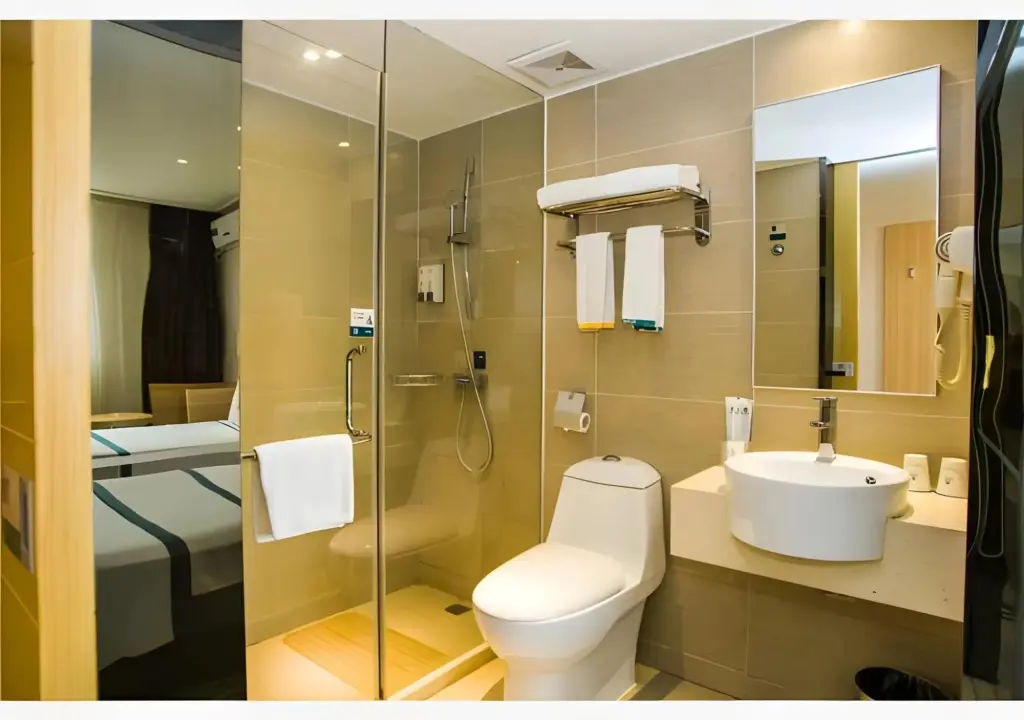 Longsheng: City Comfort Inn Guilin Longsheng