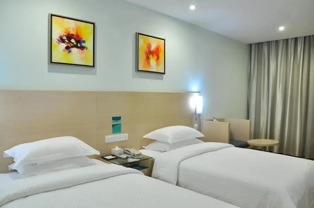 Longsheng: City Comfort Inn Guilin Longsheng