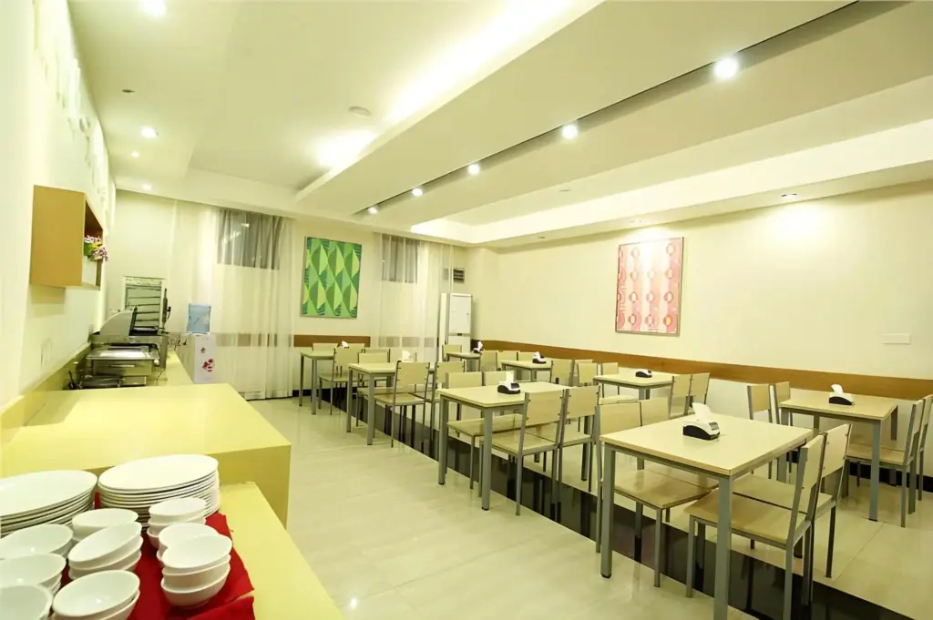 Longsheng: City Comfort Inn Guilin Longsheng