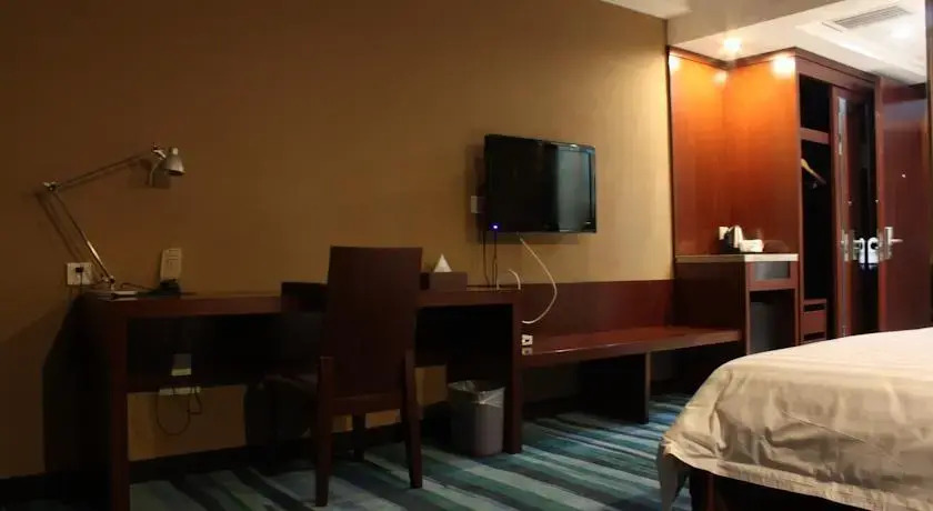 Тайчжоу: SSL Smart Hotel Taizhou
