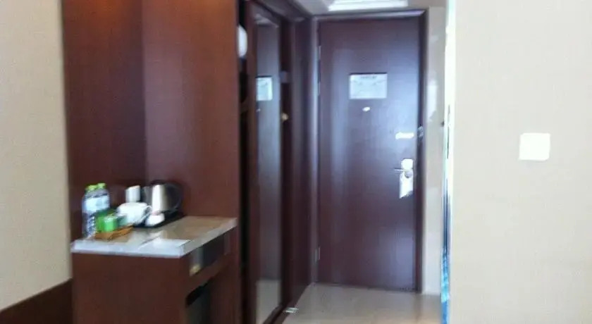 Тайчжоу: SSL Smart Hotel Taizhou