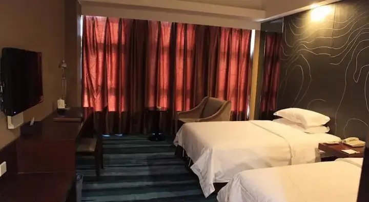 Тайчжоу: SSL Smart Hotel Taizhou