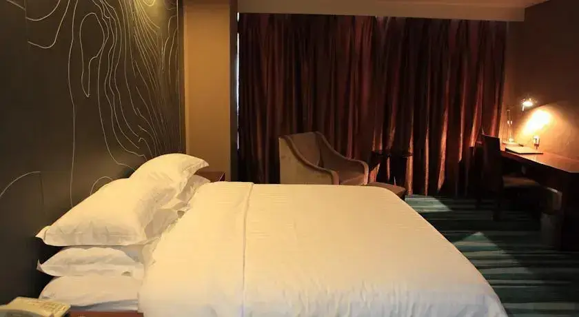 Тайчжоу: SSL Smart Hotel Taizhou