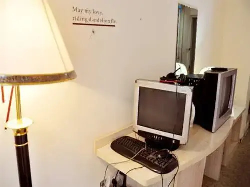 Циндао: Qingdao Four Seasons Sunshine Business Hotel