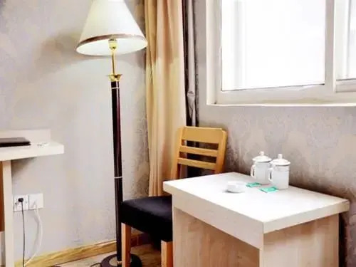 Циндао: Qingdao Four Seasons Sunshine Business Hotel