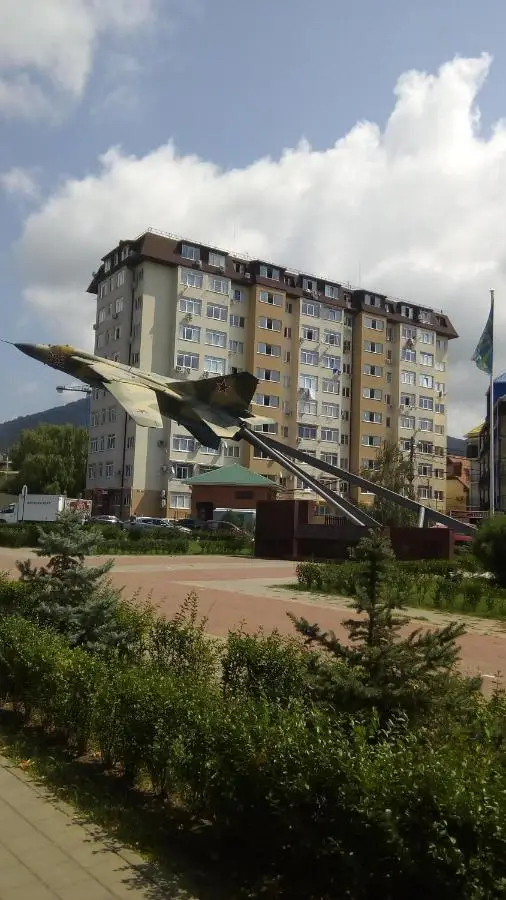 Сочи: Пентхаус на Единство 1а