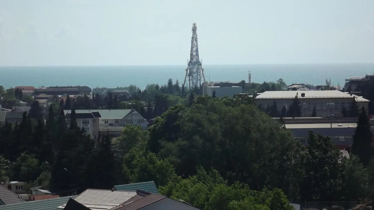 Сочи: Пентхаус на Единство 1а