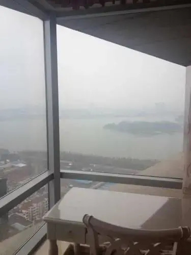Нанкин: ACME Service Apartment Nanjing