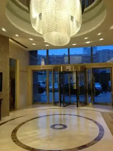 Нанкин: ACME Service Apartment Nanjing