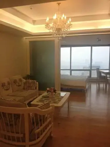 Нанкин: ACME Service Apartment Nanjing