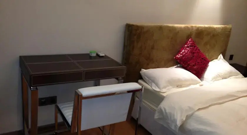 Гуанчжоу: Erjiana Apartment Hotel