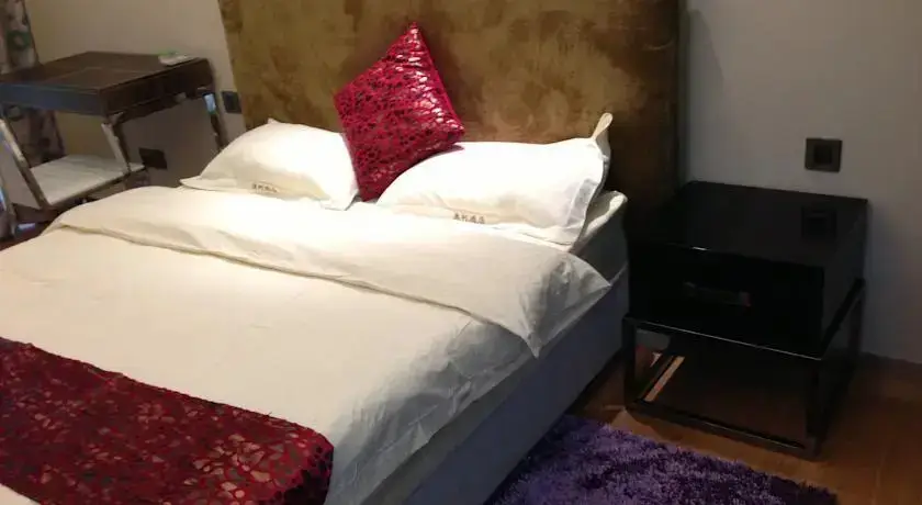 Гуанчжоу: Erjiana Apartment Hotel