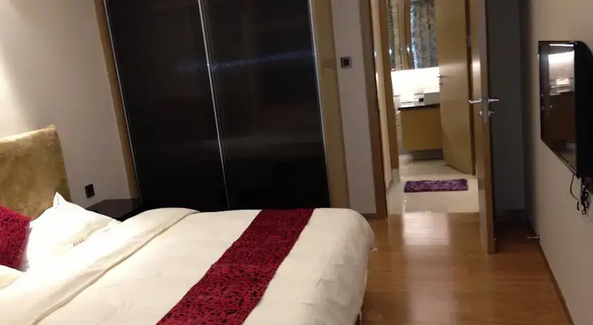 Гуанчжоу: Erjiana Apartment Hotel