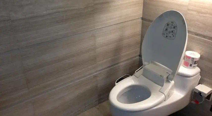 Гуанчжоу: Erjiana Apartment Hotel