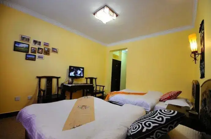 Дали: Dali Tianya Inn