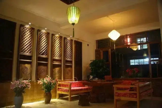 Дали: Dali Tianya Inn