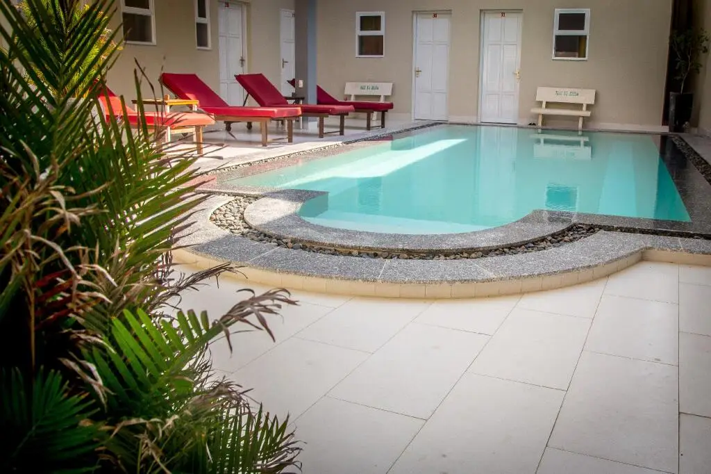 Mui Ne Hills Budget Hotel — фото 1