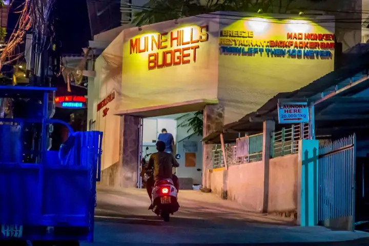 Фантхьет: Mui Ne Hills Budget Hotel