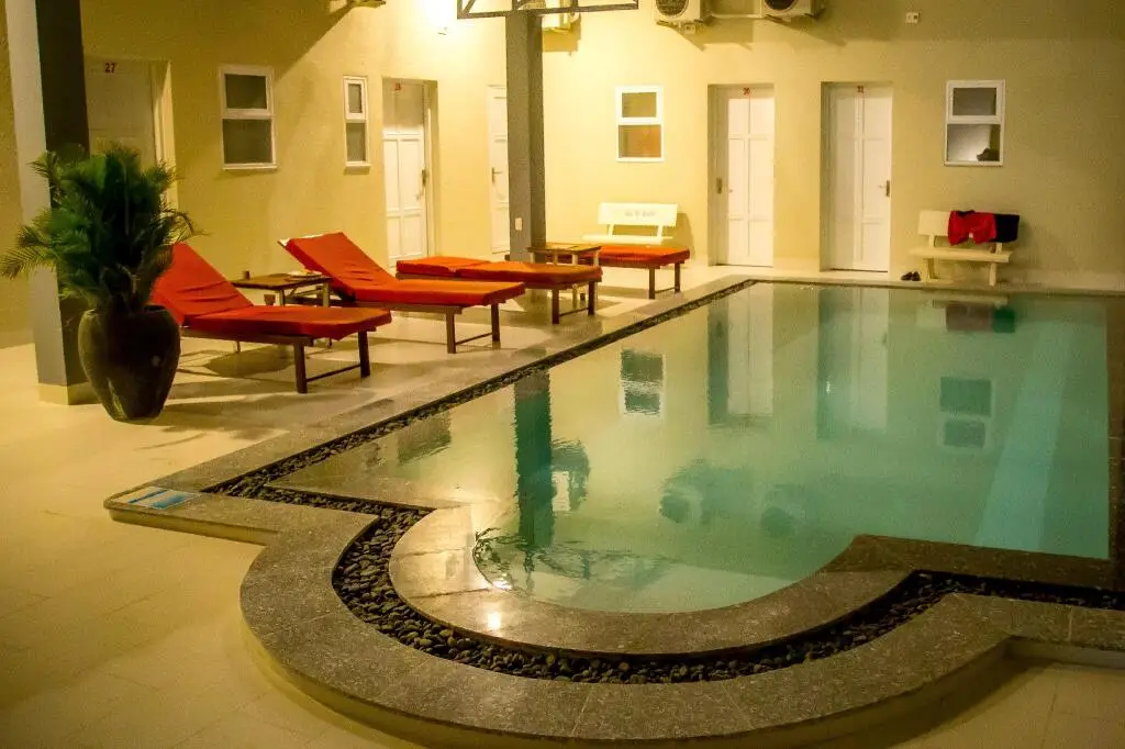 Фантхьет: Mui Ne Hills Budget Hotel